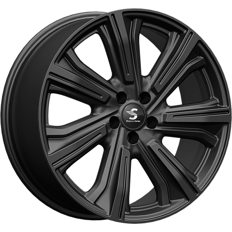 Диски PremiumSeries Kleemann _fury_black